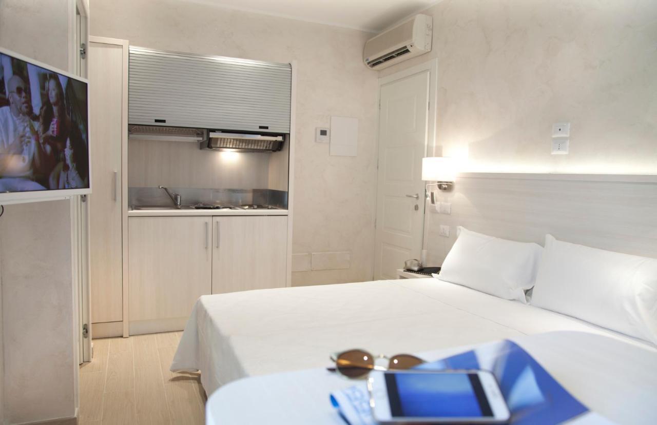 Hotel Residence Maria Grazia Rimini Dış mekan fotoğraf
