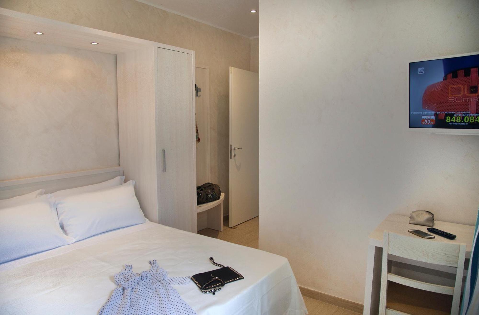 Hotel Residence Maria Grazia Rimini Dış mekan fotoğraf