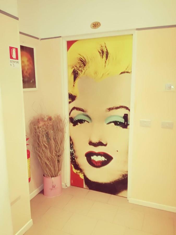 Hotel Residence Maria Grazia Rimini Dış mekan fotoğraf