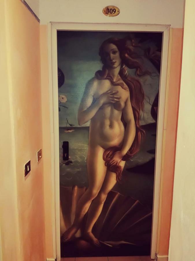 Hotel Residence Maria Grazia Rimini Dış mekan fotoğraf
