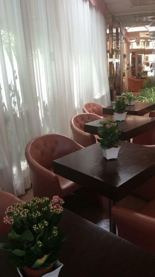 Hotel Residence Maria Grazia Rimini Dış mekan fotoğraf